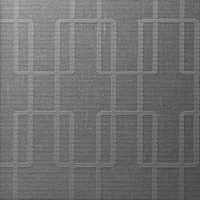 Relief Repetition Textile Wallcovering