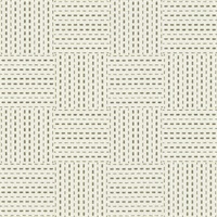 Renzo Ivory Textile Wallcovering