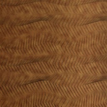 Ribfest Dimension Wall Antique Bronze