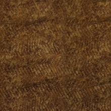 Ribfest Dimension Wall Bronze Patina