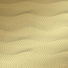 Ribfest Dimension Wall Metallic Gold