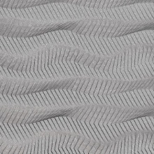 Ribfest Dimension Wall Silver