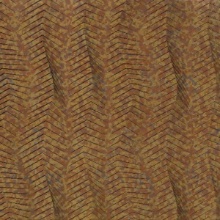 Ribfest Vertical Dimension Wall Aged Copper