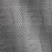 Ribfest Vertical Dimension Wall Brushed Stainless