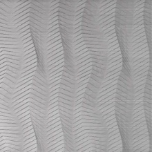 Ribfest Vertical Dimension Wall Brushed Aluminum