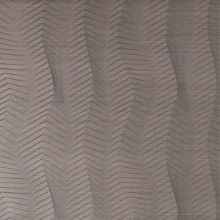 Ribfest Vertical Dimension Wall Brushed Nickel