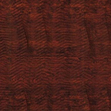 Ribfest Vertical Dimension Wall Burgundy Grain
