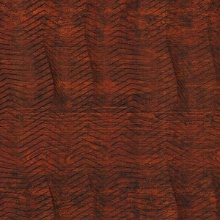 Ribfest Vertical Dimension Wall Walnut