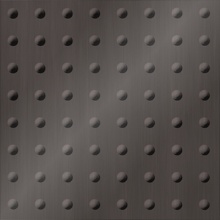 Rivet Ceiling Brushed Nickel