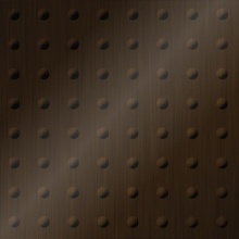 Rivet Ceiling Rubbed Bronze