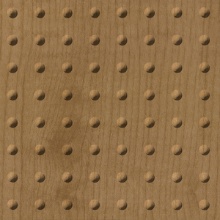 Rivet Ceiling Stained Ash