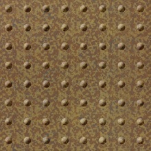 Rivet Dimension Wall Aged Copper