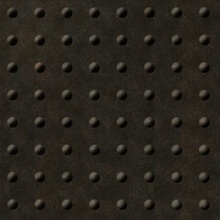 Rivet Dimension Wall Gunmetal