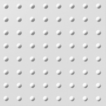 Rivet Dimension Wall Paintable