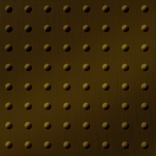 Rivet Dimension Wall Rubbed Bronze