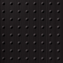 Rivet Dimension Wall Striated Ebony