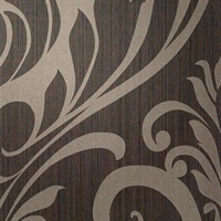 Rock 'N' Scroll Black Sabbath Damask