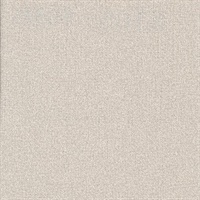 Rollins Peach Faux Linen Wallcovering