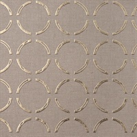 Roscommon Sesame Textile Wallcovering