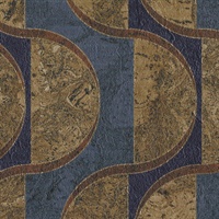 Rossio Earthy Indigo