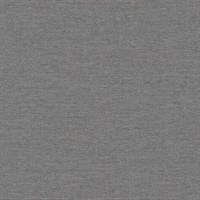 Runway Graphite Textile Wallcovering