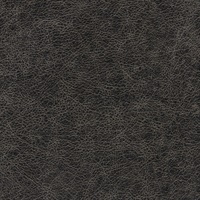 Saffian Leather Rocker Black