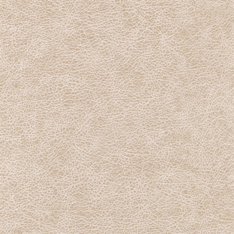 Gold Leather Commercial Wallpaper