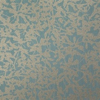 Sanctuary Tidal Floral Commercial Vinyl