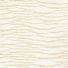 Sand Waves Golden White