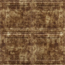 Sandcastle Ceiling Aged Bronze