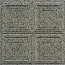 Sandcastle Ceiling Galvanized