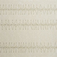Sashiko Textile Wallcovering