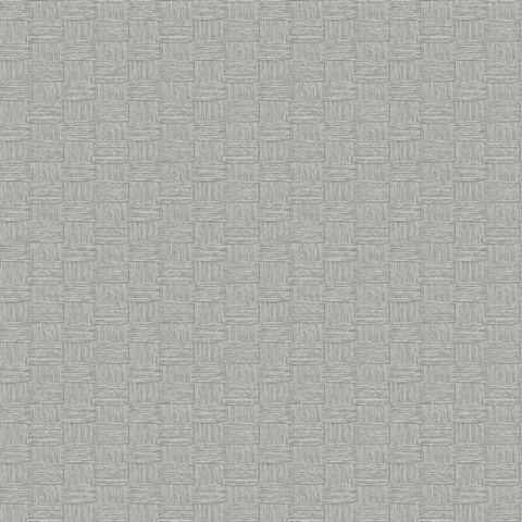Seagrass Weave French Grey Basketweave