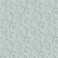 Sedona Scroll 54 Sea Glass