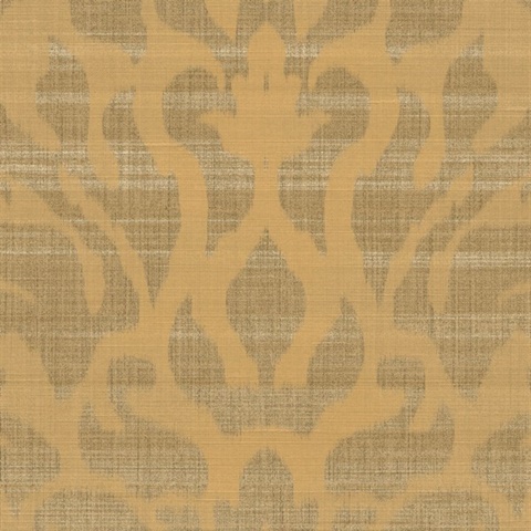 Shadow Damask Toasty Maple