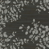 Shadow Leaves Black Pearl