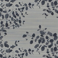 Shadow Leaves French Grey