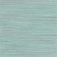 Shibori Silk Aqua