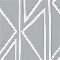 Sideways Geometric Triangles Loft