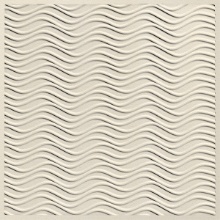 Sierra Ceiling Off White