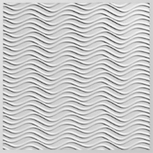 Sierra Ceiling White/Paintable