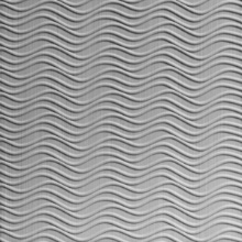 Sierra Dimension Wall Brushed Aluminum