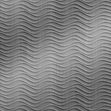 Sierra Dimension Wall Brushed Stainless