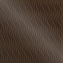Sierra Vertical Dimension Wall Bronze