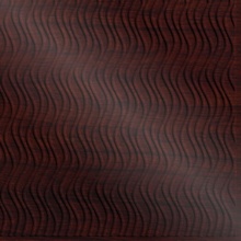 Sierra Vertical Dimension Wall Cherry