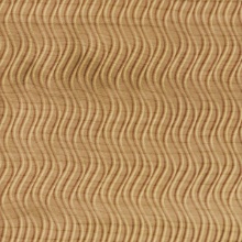 Sierra Vertical Dimension Wall Stained Ash