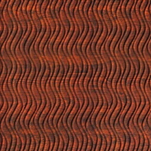 Sierra Vertical Dimension Wall Walnut