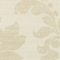 Silk Road Damask Ivory
