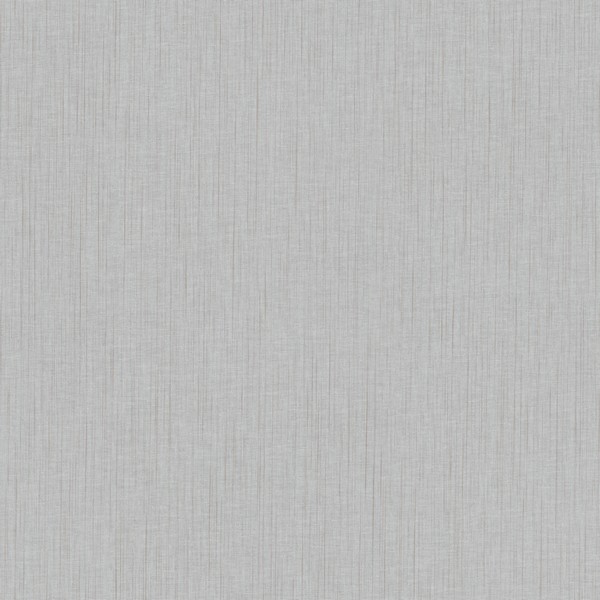 Silk Spun Light Grey Tactile Stripe Commercial Wallpaper