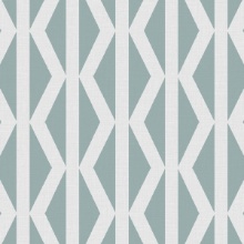 Simply Geo Chalk Blue